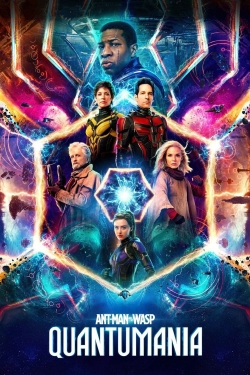 Ant-Man and the Wasp: Quantumania (2023) Official Image | AndyDay