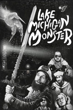 Lake Michigan Monster (2018) Official Image | AndyDay