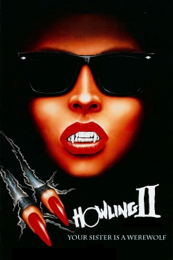 Howling II: Stirba - Werewolf Bitch (1985) Official Image | AndyDay