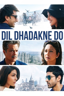 Dil Dhadakne Do (2015) Official Image | AndyDay
