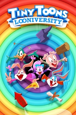 Tiny Toons Looniversity (2023) Official Image | AndyDay