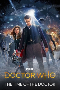 Doctor Who: The Time of the Doctor (2013) Official Image | AndyDay