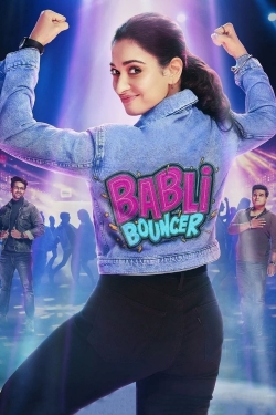 Babli Bouncer (2022) Official Image | AndyDay