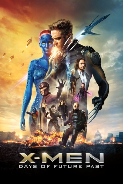 X-Men: Days of Future Past (2014) Official Image | AndyDay