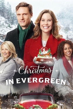 Christmas in Evergreen (2017) Official Image | AndyDay