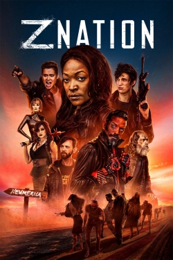 Z Nation (2014) Official Image | AndyDay