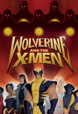 Wolverine and the X-Men (2008) Official Image | AndyDay