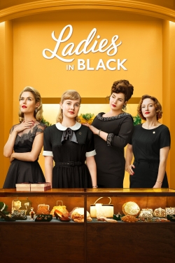 Ladies in Black (2018) Official Image | AndyDay