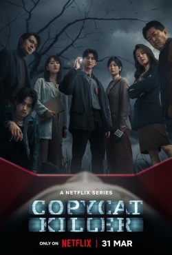 Copycat Killer (2023) Official Image | AndyDay