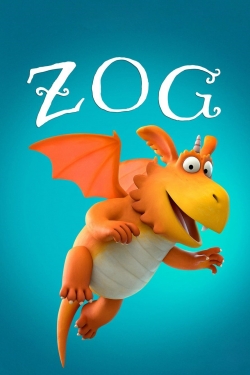 Zog (2018) Official Image | AndyDay