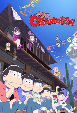Mr. Osomatsu (2015) Official Image | AndyDay