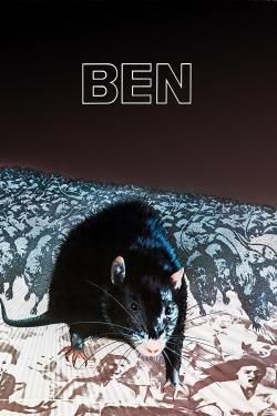 Ben (1972) Official Image | AndyDay