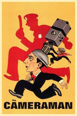 The Cameraman (1928) Official Image | AndyDay