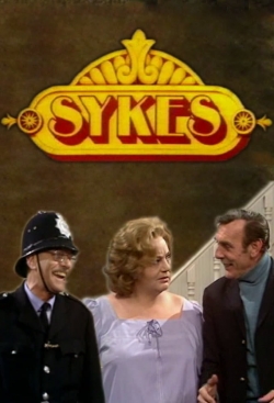 Sykes (1972) Official Image | AndyDay