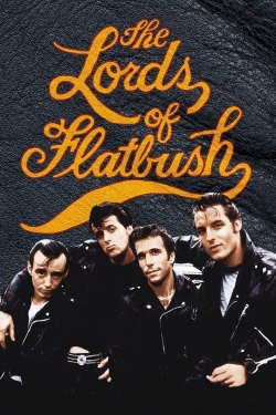 The Lords of Flatbush (1974) Official Image | AndyDay