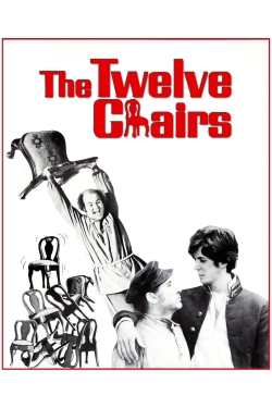 The Twelve Chairs (1970) Official Image | AndyDay