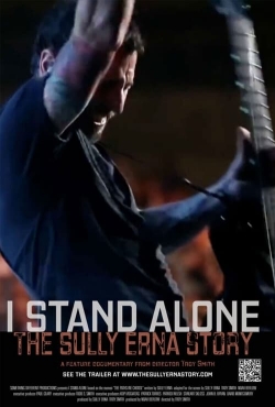 I Stand Alone: The Sully Erna Story (2023) Official Image | AndyDay