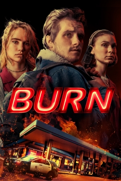 Burn (2019) Official Image | AndyDay