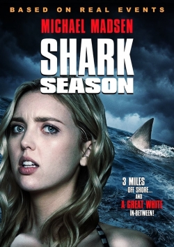 Shark Season (2020) Official Image | AndyDay