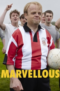 Marvellous (2015) Official Image | AndyDay