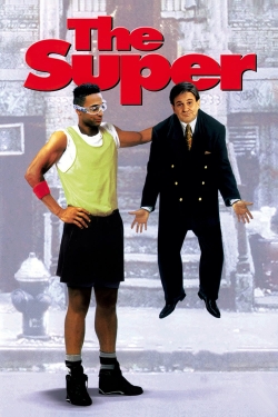 The Super (1991) Official Image | AndyDay