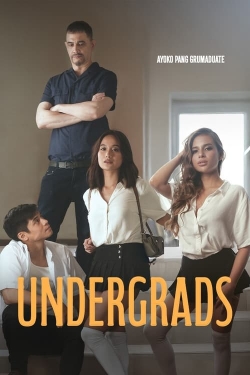 Undergrads (2024) Official Image | AndyDay