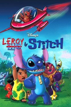 Leroy & Stitch (2006) Official Image | AndyDay