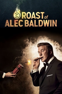 Comedy Central Roast of Alec Baldwin (2019) Official Image | AndyDay