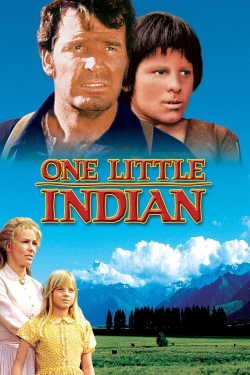 One Little Indian (1973) Official Image | AndyDay