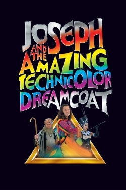 Joseph and the Amazing Technicolor Dreamcoat (1999) Official Image | AndyDay