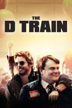 The D Train (2015) Official Image | AndyDay