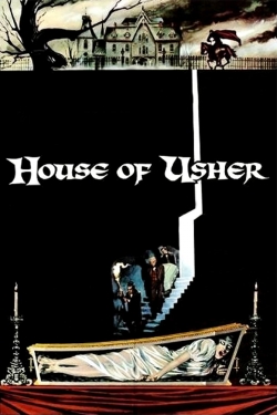 House of Usher (1960) Official Image | AndyDay