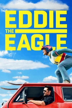 Eddie the Eagle (2016) Official Image | AndyDay