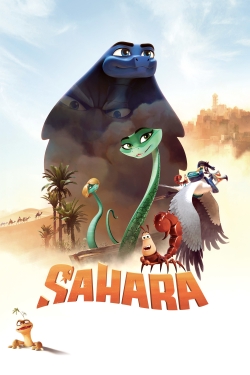 Sahara (2017) Official Image | AndyDay