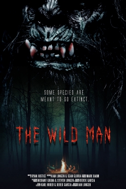 The Wild Man: Skunk Ape (2021) Official Image | AndyDay