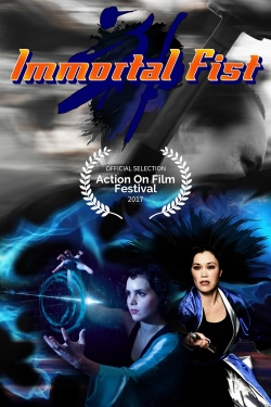Immortal Fist: The Legend of Wing Chun (2017) Official Image | AndyDay