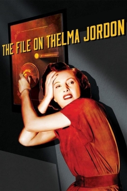 The File on Thelma Jordon (1949) Official Image | AndyDay