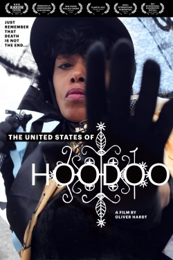 The United States of Hoodoo (2012) Official Image | AndyDay
