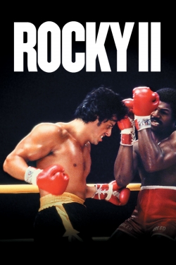 Rocky II (1979) Official Image | AndyDay