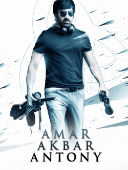 Amar Akbar Anthony (2018) Official Image | AndyDay