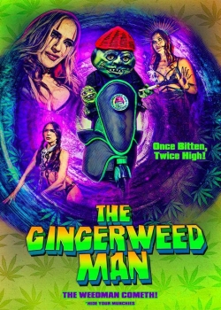 The Gingerweed Man (2021) Official Image | AndyDay