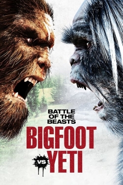 Battle of the Beasts: Bigfoot vs. Yeti (2022) Official Image | AndyDay