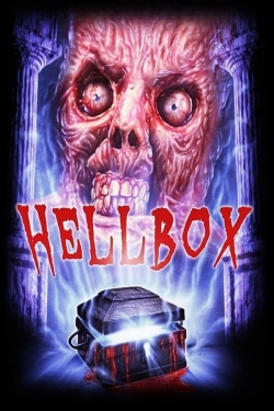 Hellbox (2021) Official Image | AndyDay