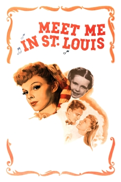 Meet Me in St. Louis (1944) Official Image | AndyDay