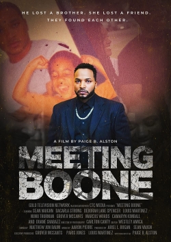 Meeting Boone (2022) Official Image | AndyDay