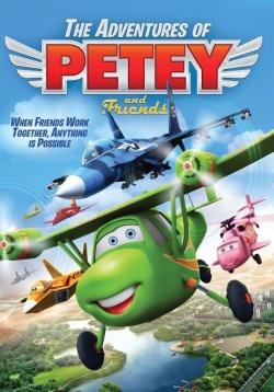 The Adventures of Petey and Friends (2016) Official Image | AndyDay