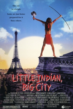 Little Indian, Big City (1994) Official Image | AndyDay