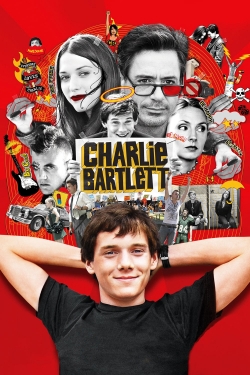 Charlie Bartlett (2007) Official Image | AndyDay