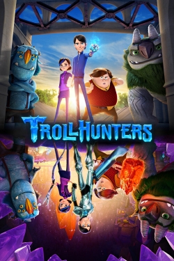 Trollhunters: Tales of Arcadia (2016) Official Image | AndyDay