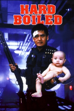 Hard Boiled (1992) Official Image | AndyDay